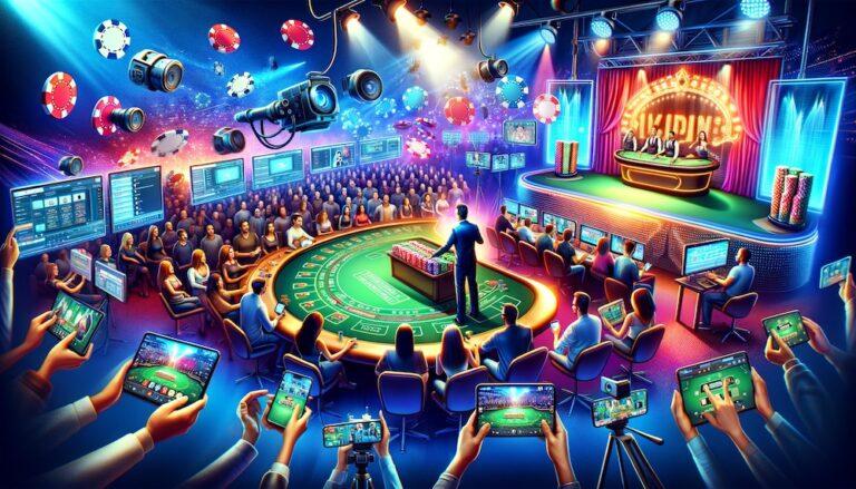 Choáng Club điểm đến giải trí đỉnh cao cho tín đồ game trực tuyến